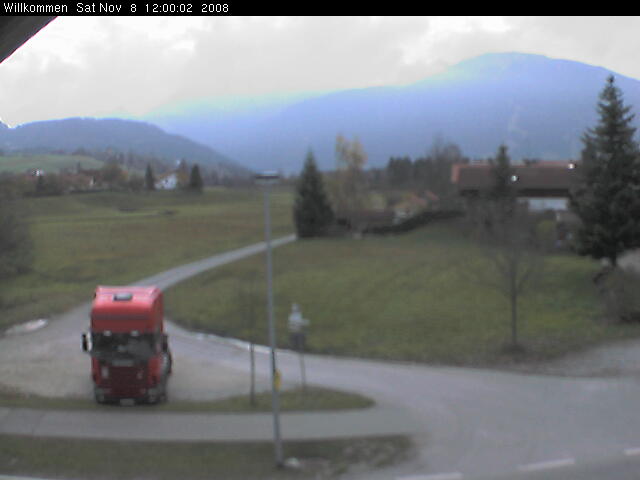 Bild von WebCam