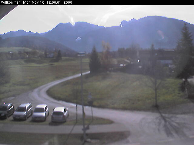 Bild von WebCam