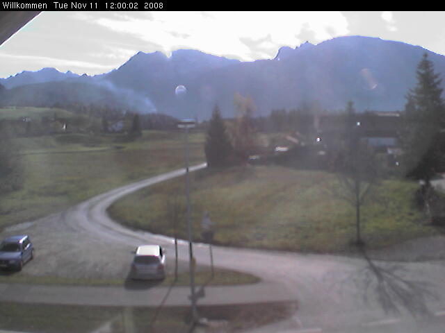 Bild von WebCam