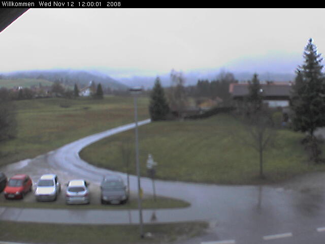 Bild von WebCam