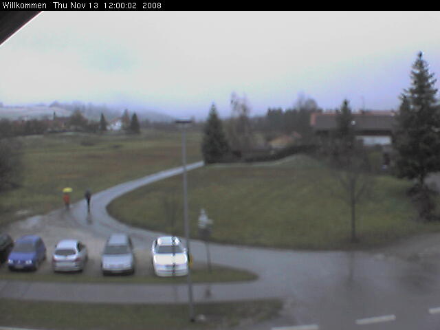 Bild von WebCam