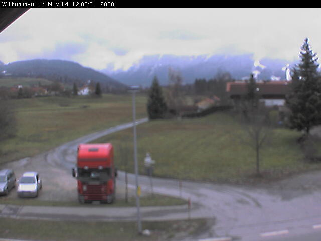 Bild von WebCam