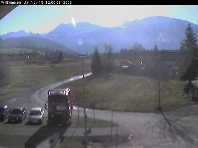 Bild von WebCam