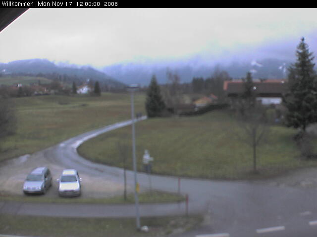 Bild von WebCam