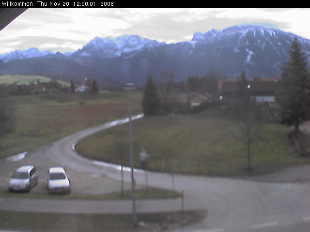 Bild von WebCam