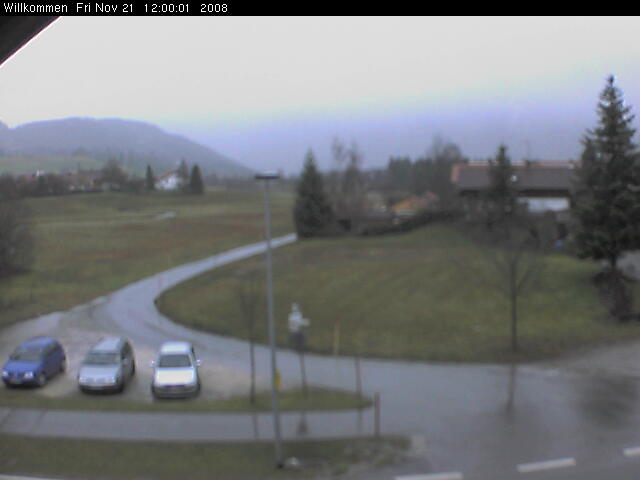 Bild von WebCam