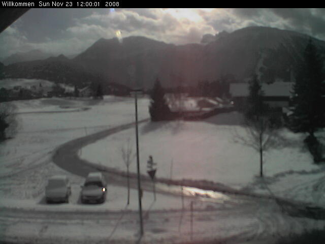 Bild von WebCam