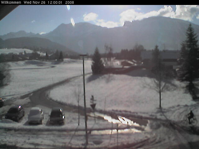 Bild von WebCam