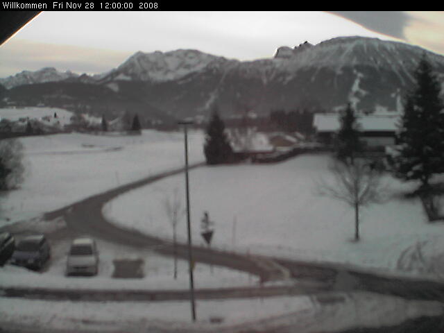 Bild von WebCam