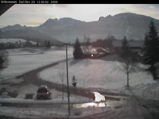 Bild von WebCam