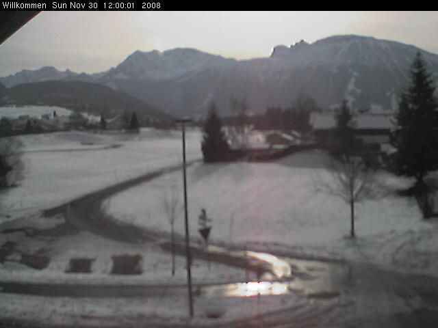 Bild von WebCam