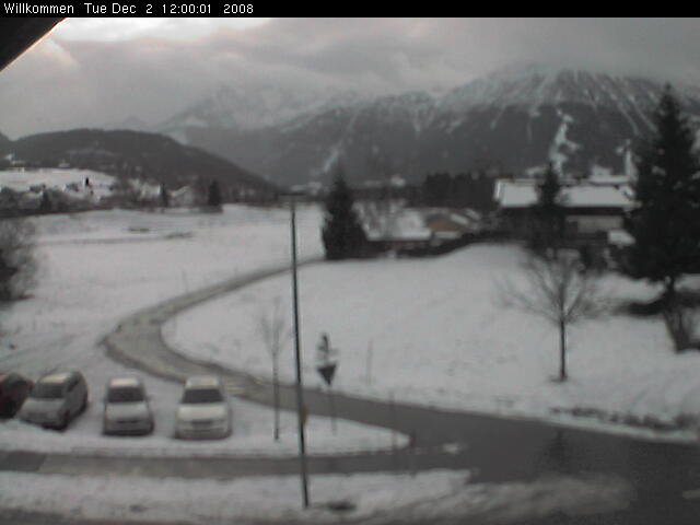 Bild von WebCam