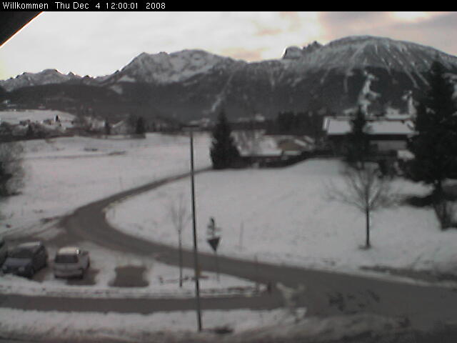 Bild von WebCam