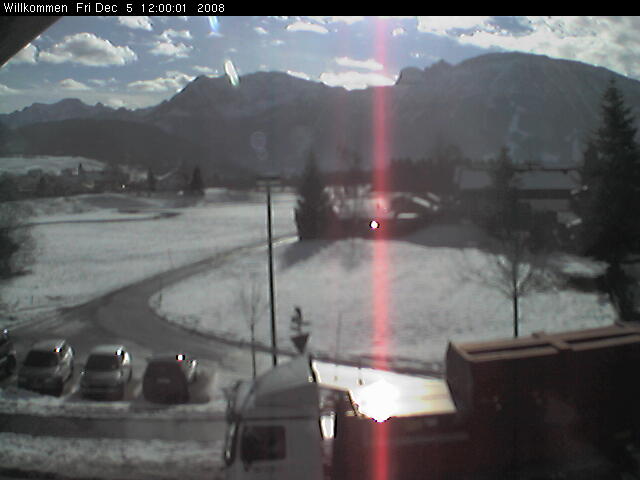Bild von WebCam