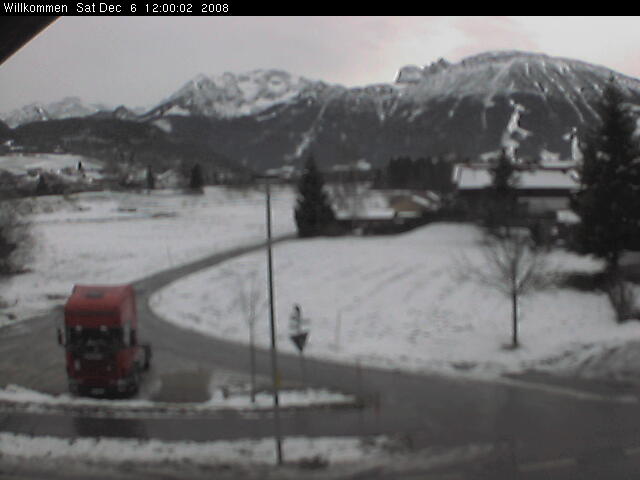 Bild von WebCam