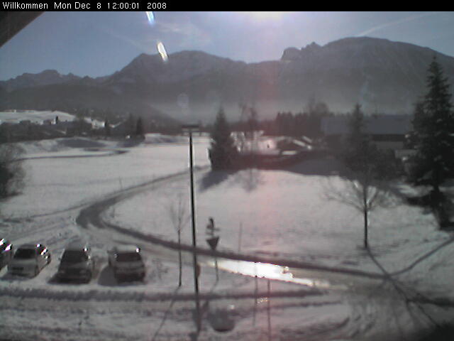 Bild von WebCam