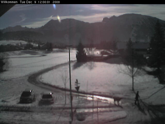 Bild von WebCam