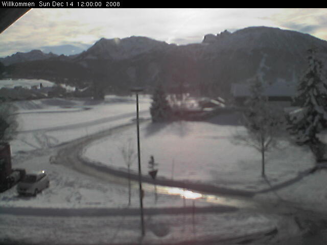 Bild von WebCam