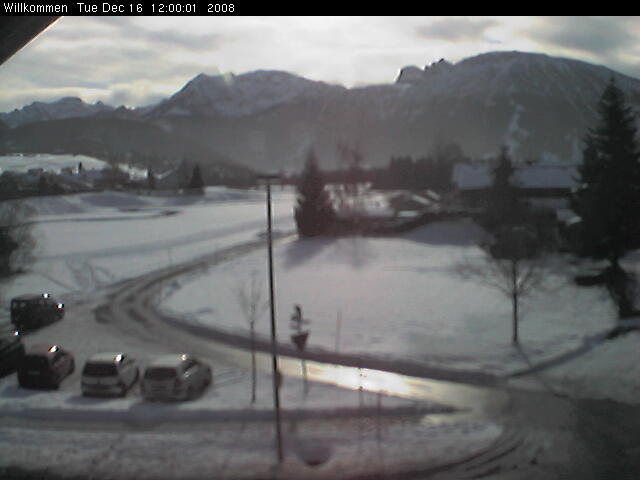 Bild von WebCam