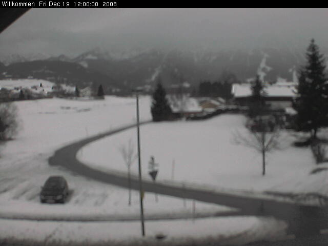 Bild von WebCam