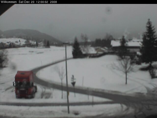 Bild von WebCam