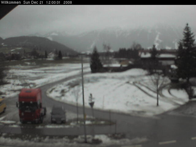 Bild von WebCam