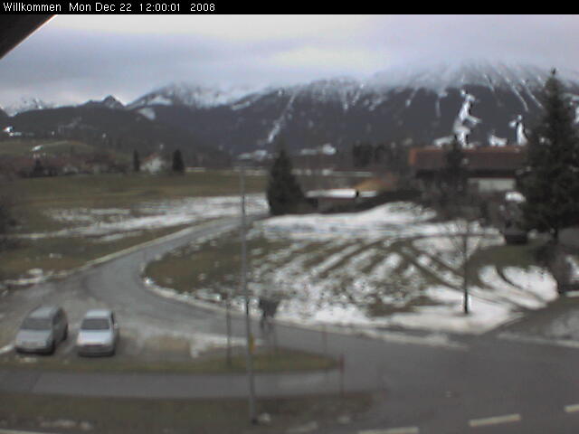 Bild von WebCam