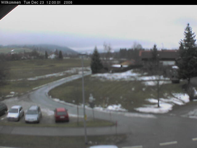 Bild von WebCam