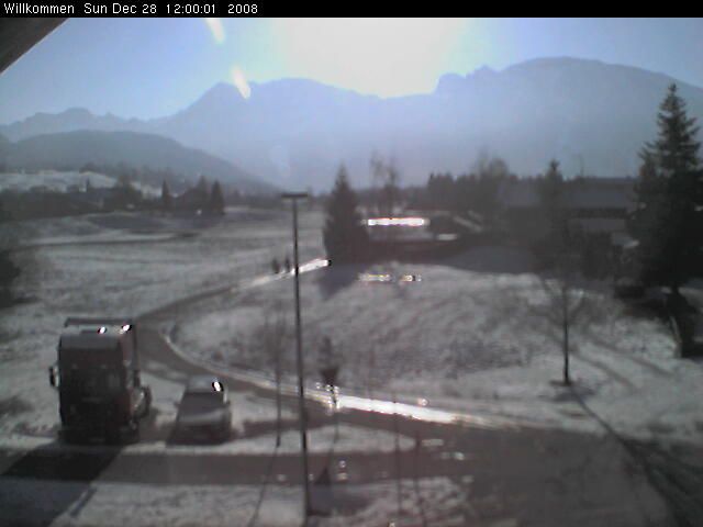 Bild von WebCam