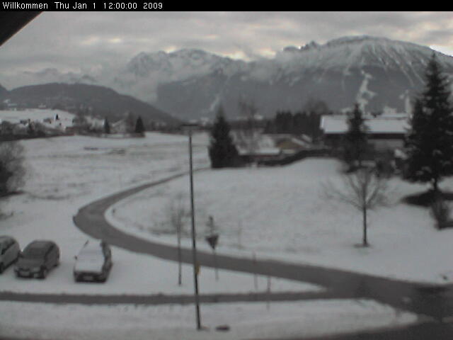 Bild von WebCam