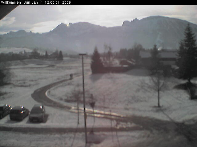 Bild von WebCam