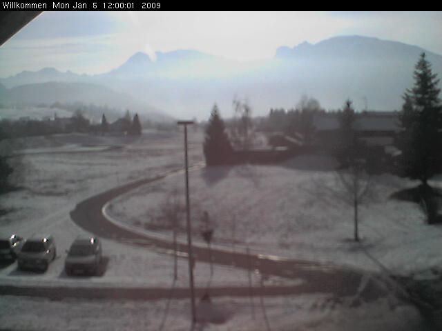 Bild von WebCam