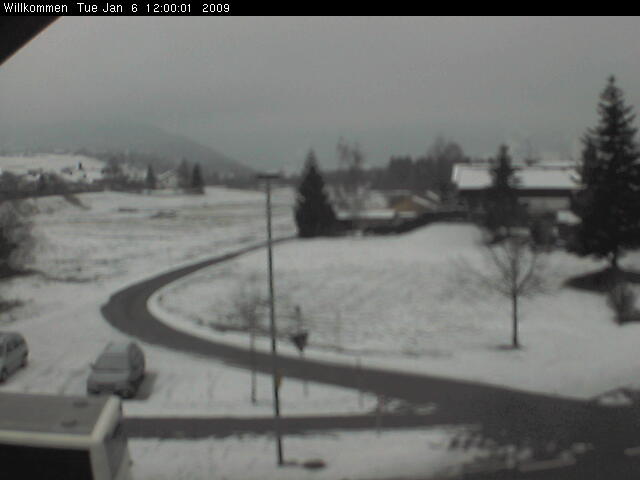 Bild von WebCam