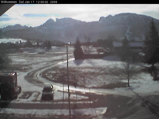 Bild von WebCam