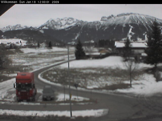 Bild von WebCam