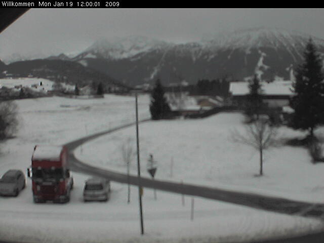 Bild von WebCam