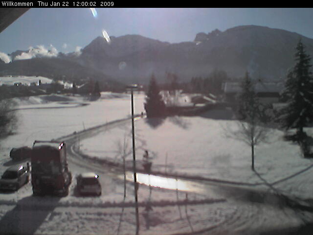 Bild von WebCam