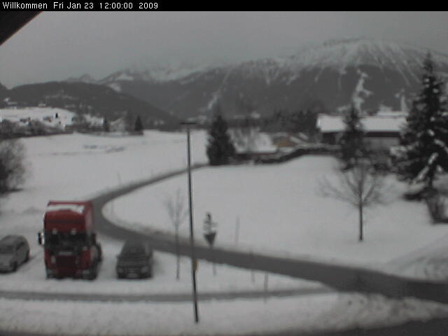 Bild von WebCam