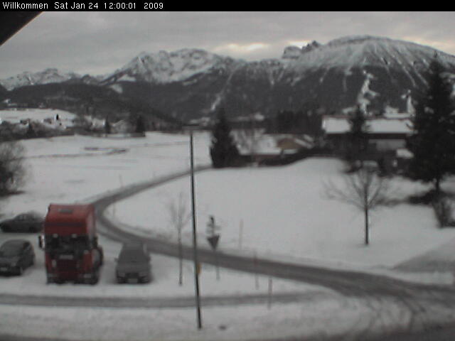 Bild von WebCam