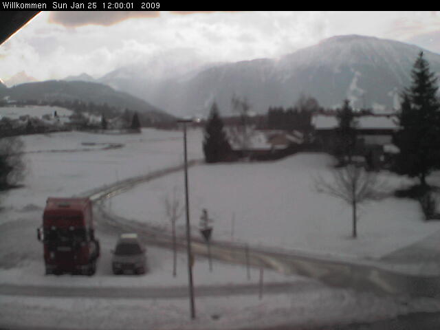 Bild von WebCam