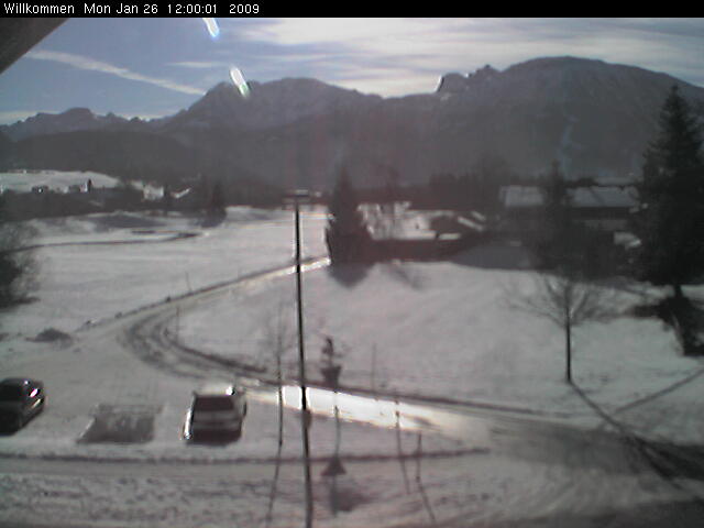 Bild von WebCam