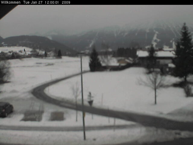 Bild von WebCam