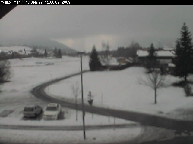 Bild von WebCam