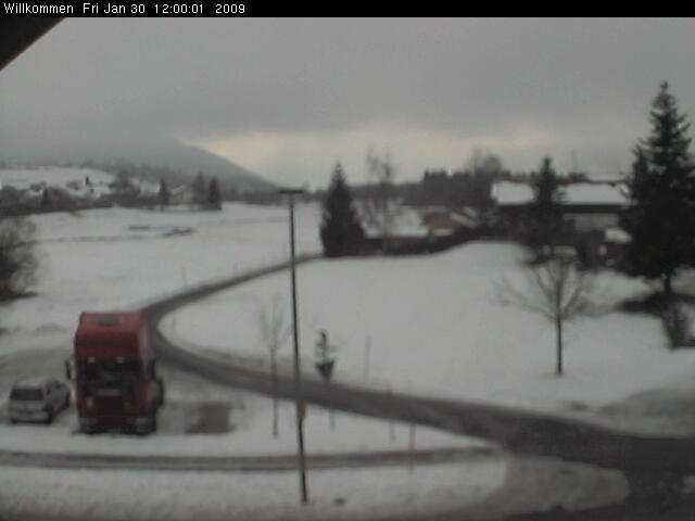 Bild von WebCam