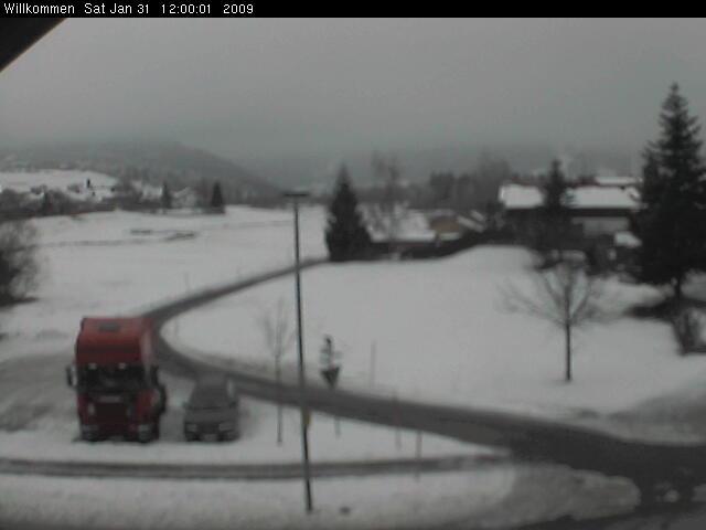 Bild von WebCam