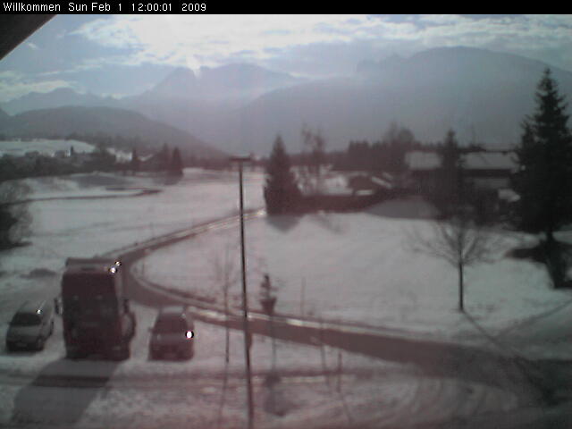 Bild von WebCam