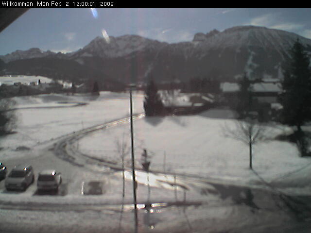 Bild von WebCam