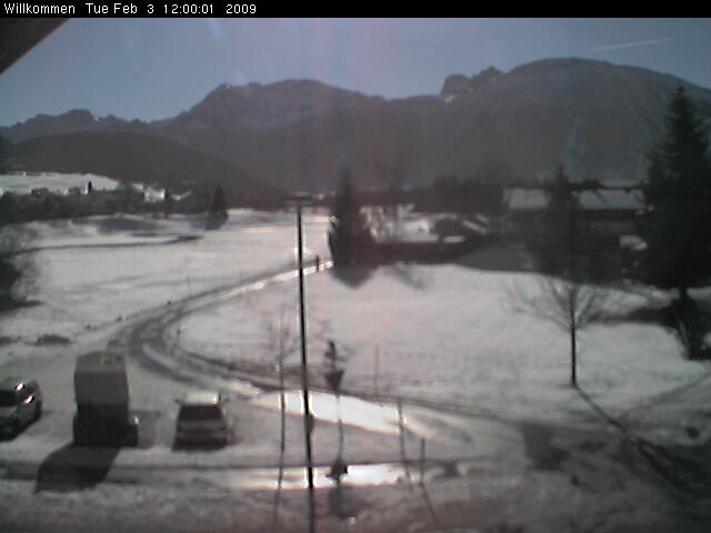 Bild von WebCam