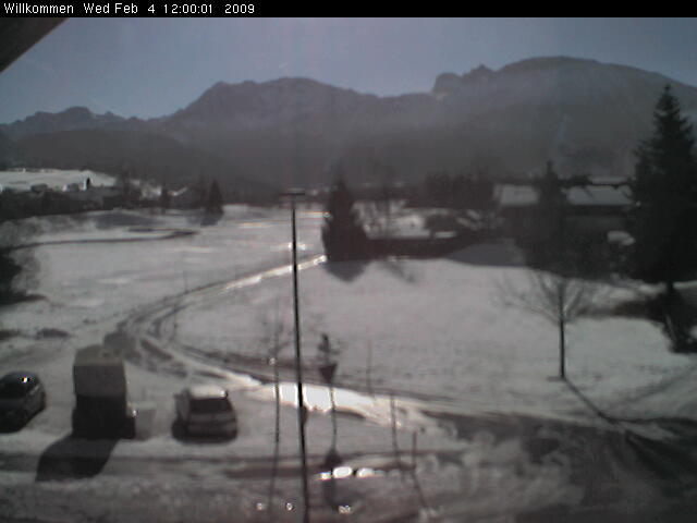 Bild von WebCam