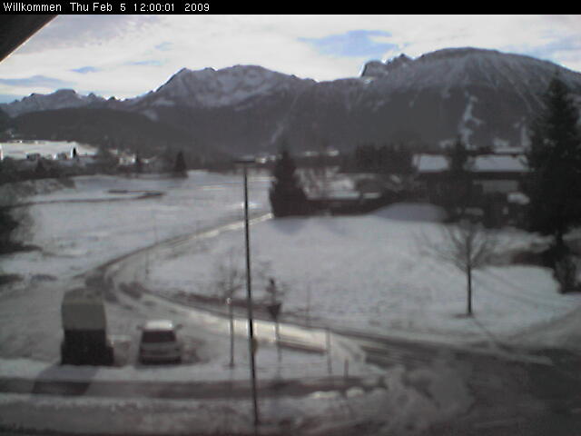 Bild von WebCam